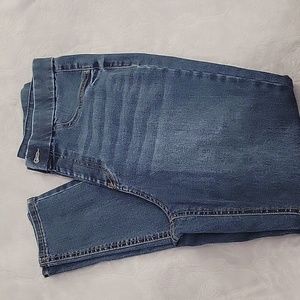 No boundaries jegging